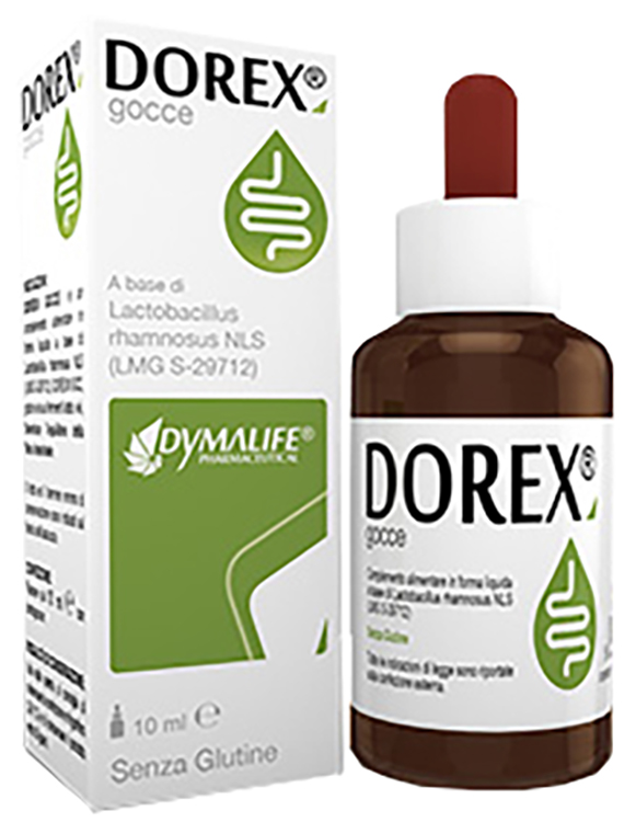 DOREX GOCCE 10 ML - latuafarmacia.org