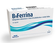 B9FERRINA CAPSULE - latuafarmacia.org