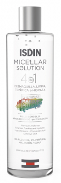 MICELLAR SOLUTION 400 ML TUBO - latuafarmacia.org