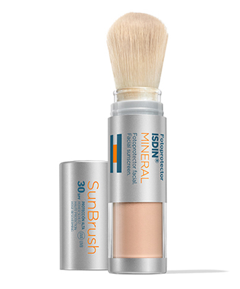 FOTOPROTECTOR SUN BRUSH MINERAL SPF30 VISO 400 ML CON PENNELLO - latuafarmacia.org