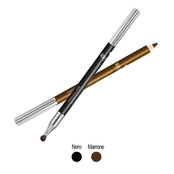 RILASTIL MAQUILLAGE MATITA OCCHI COLORE INTENSO MARRONE - latuafarmacia.org