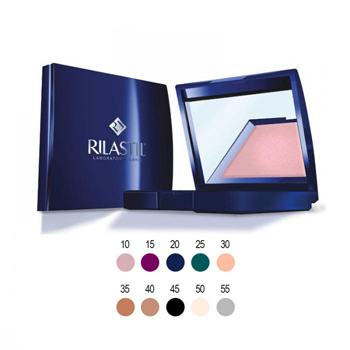 RILASTIL MAQUILLAGE OMBRETTO SATINATO 20 3 G - latuafarmacia.org