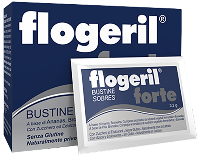 FLOGERIL FORTE 20 BUSTINE - latuafarmacia.org
