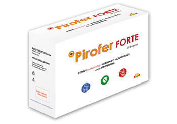 PIROFER FORTE 30 BUSTINE - latuafarmacia.org