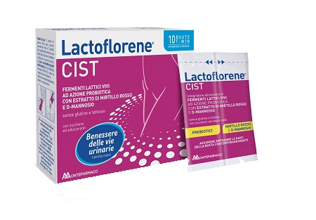 LACTOFLORENE CIST 10 BUSTINE - latuafarmacia.org