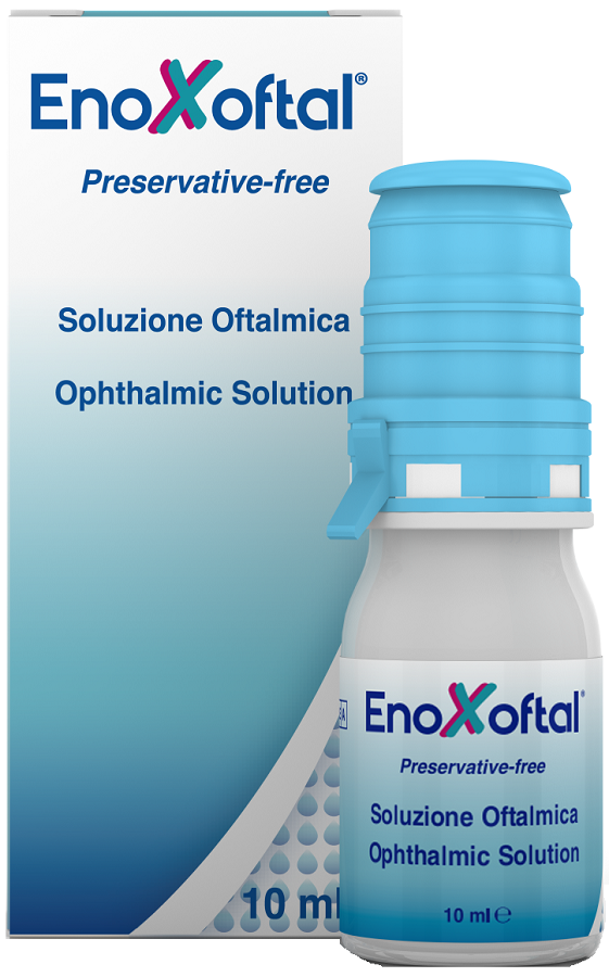 ENOXOFTAL SOLUZIONE OFTALMICA 10 ML - latuafarmacia.org