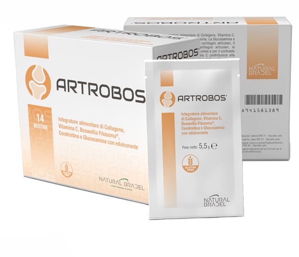 ARTROBOS 14 BUSTINE DA 5,5 G - latuafarmacia.org