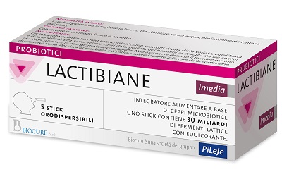 LACTIBIANE IMEDIA 5 STICK - latuafarmacia.org