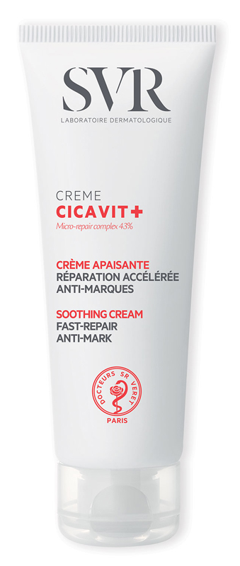 SVR CICAVIT CREMA 40 ML - latuafarmacia.org