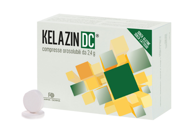 KELAZIN DC 16 COMPRESSE OROSOLUBILI - latuafarmacia.org