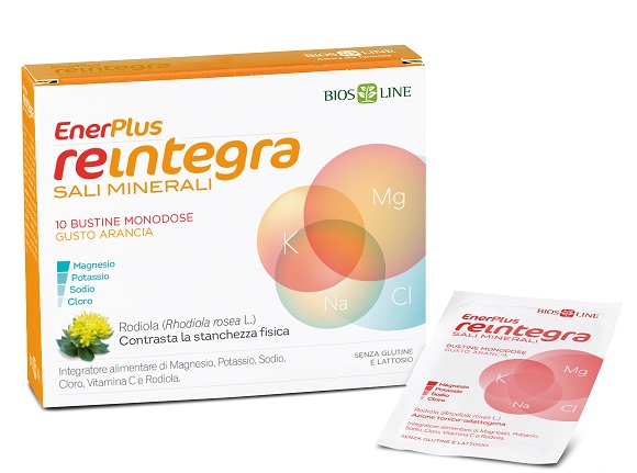 ENERPLUS REINTEGRA NUOVA FORMULA 10 BUSTE 7,3 G - latuafarmacia.org