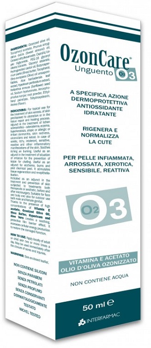 OZONCARE 50 ML - latuafarmacia.org