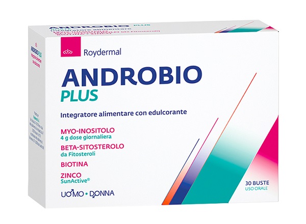 ANDROBIO PLUS 30 BUSTINE DA 4,5 G - latuafarmacia.org