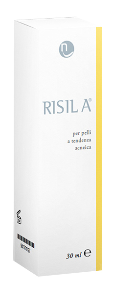 RISIL A CREMA PER PELLI ACNEICHE 30 ML - latuafarmacia.org