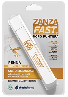 ZANZAFAST DOPOPUNTURA CON AMMONIACA 12 ML - latuafarmacia.org