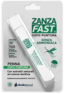 ZANZAFAST DOPOPUNTURA SENZA AMMONIACA - latuafarmacia.org