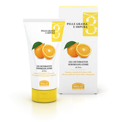 LINEA 3 GEL DETERGENTE SEBOREGOLATORE 150 ML - latuafarmacia.org
