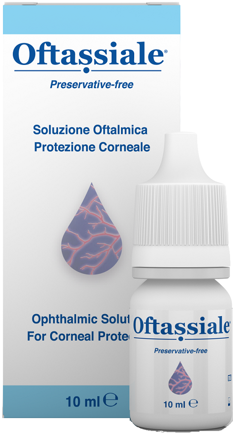 SOLUZIONE OFTALMICA OFTASSIALE 10 ML - latuafarmacia.org