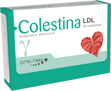 COLESTINA LDL 30 COMPRESSE - latuafarmacia.org