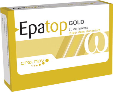 EPATOP GOLD 20 COMPRESSE - latuafarmacia.org