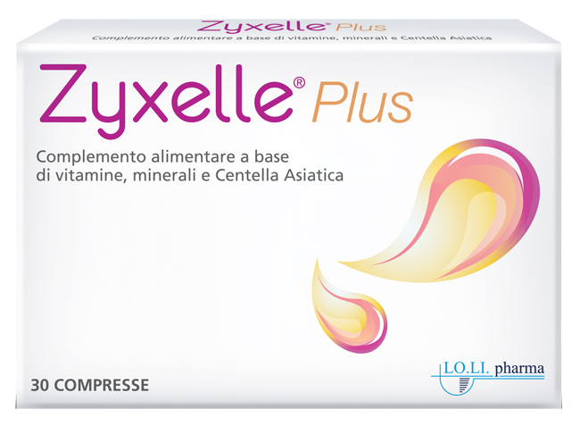 ZYXELLE PLUS 30 COMPRESSE - latuafarmacia.org