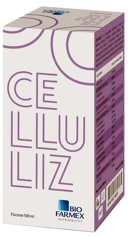 CELLULIZ 500 ML - latuafarmacia.org