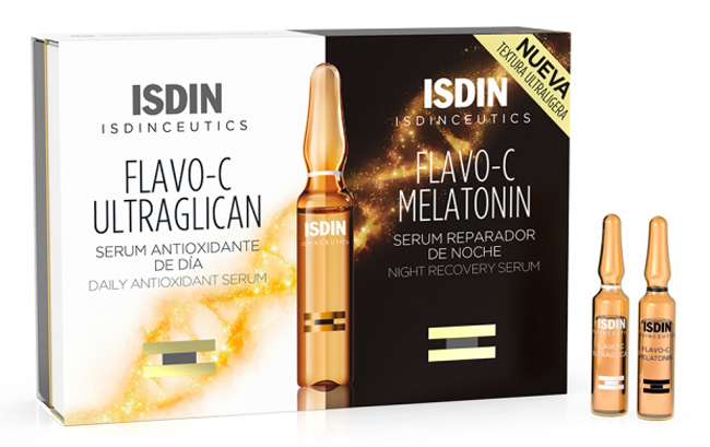 ISDINCEUTICS FLAVO C PACK 20 FIALE - latuafarmacia.org
