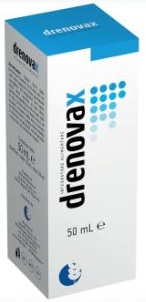 DRENOVAX SOLUZIONE IDROALCOLICA 50 ML - latuafarmacia.org