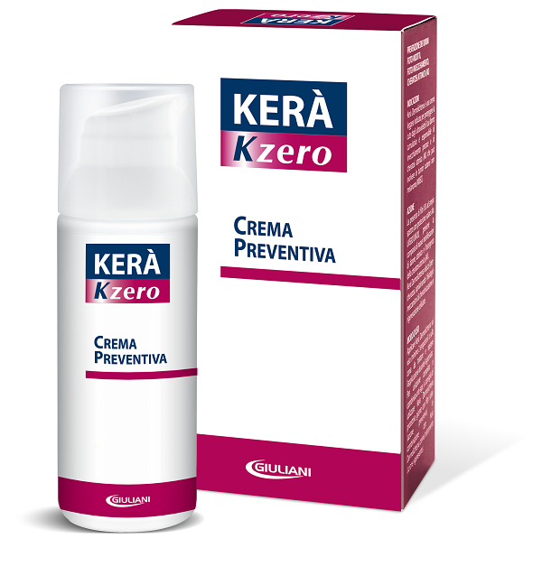 KERA' KZERO CREMA ANTI RUGHE 50 ML - latuafarmacia.org
