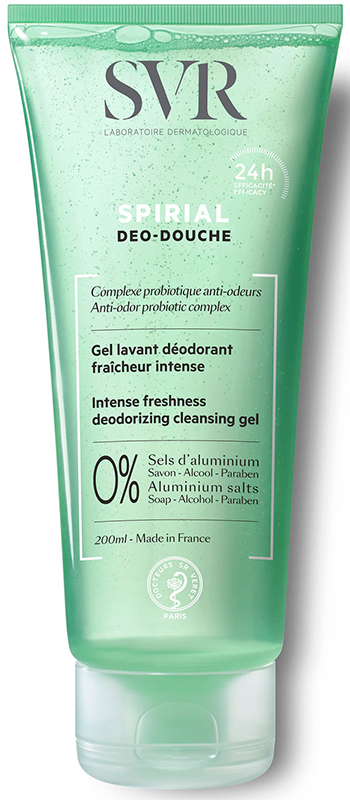 SPIRIAL DEO DOUCHE 200 ML - latuafarmacia.org
