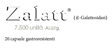 ZALATT 20 CAPSULE GASTRORESISTENTI - latuafarmacia.org
