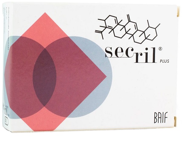 SECRILPLUS 30 COMPRESSE - latuafarmacia.org