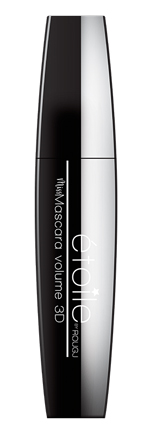 ROUGJ MASCARA 3D BLACK VOLUME FLACONETTE - latuafarmacia.org