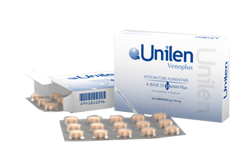 VENOPLUS UNILEN 30 COMPRESSE - latuafarmacia.org