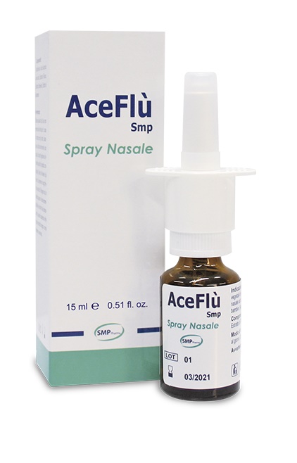 ACEFLU' SPRAY NASALE 15 ML - latuafarmacia.org