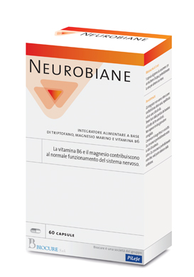 NEUROBIANE 60 CAPSULE - latuafarmacia.org