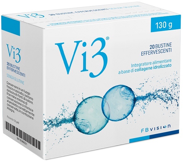 VI3 20 BUSTINE EFFERVESCENTI - latuafarmacia.org