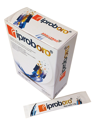 IPROBORO 30 STICK - latuafarmacia.org