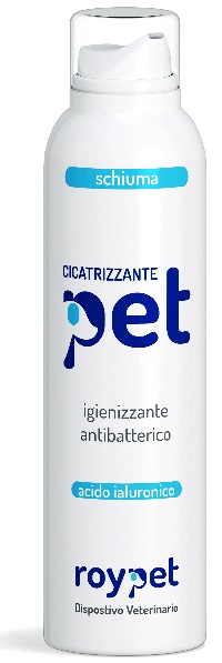 CICATRIZZANTE PET SCHIUMA 150 ML - latuafarmacia.org