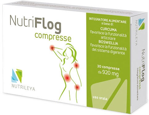 NUTRIFLOG 30 COMPRESSE - latuafarmacia.org