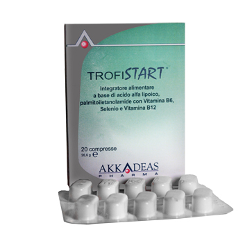 TROFISTART 20 COMPRESSE - latuafarmacia.org
