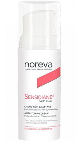 SENSIDIANE PALPEBRAL CREMA 20 ML - latuafarmacia.org