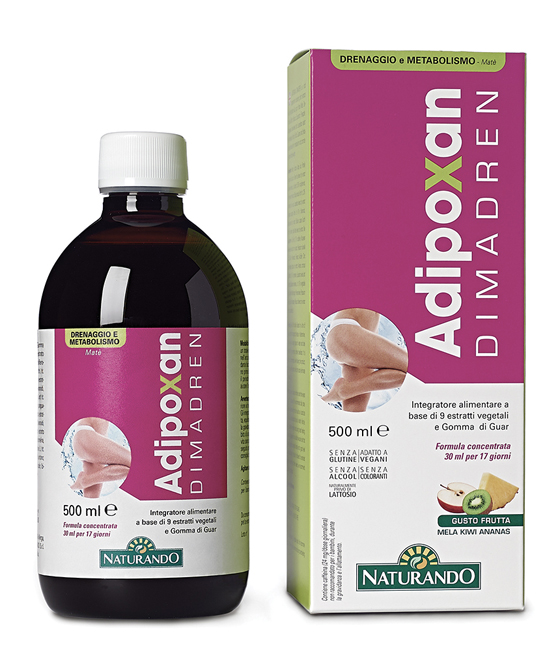 ADIPOXAN DIMADREN 500 ML - latuafarmacia.org