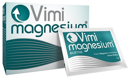 VIMI MAGNESIUM 32 BUSTINE - latuafarmacia.org