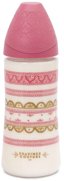 PREMIUM BIBERON DA 360 ML PAP S ROSA - latuafarmacia.org