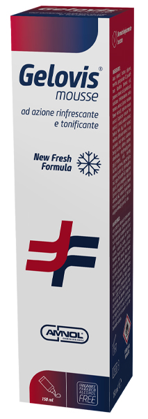 GELOVIS MOUSSE 150 ML - latuafarmacia.org