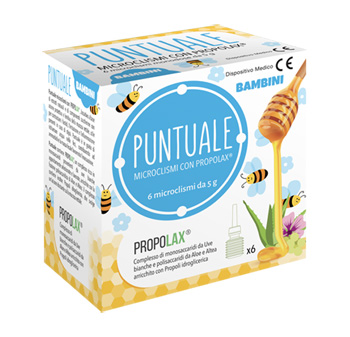 PUNTUALE BAMBINI 6 MICROCLISMI 5 G - latuafarmacia.org