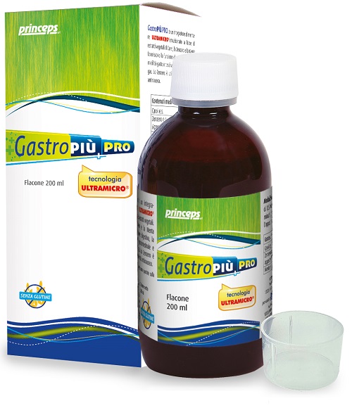 GASTROPIU' PRO 200 ML - latuafarmacia.org