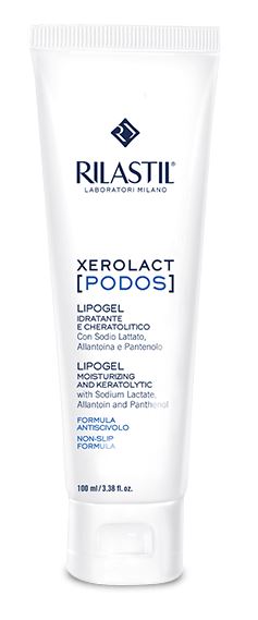 RILASTIL XEROLACT PODOS LIPOGEL - latuafarmacia.org