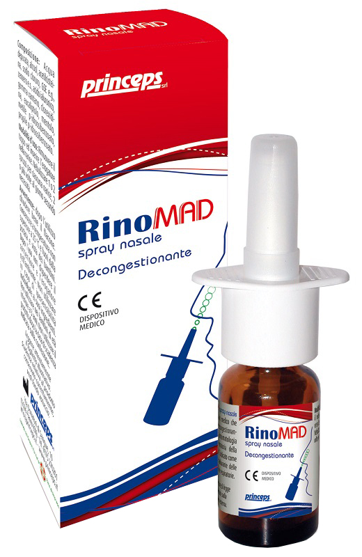 RINOMAD SPRAY 10 ML - latuafarmacia.org